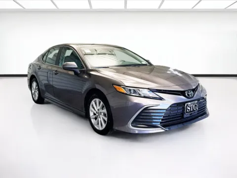 Another view of 2024 Toyota Camry LE for sale in Montclair, CA at STG Montclair