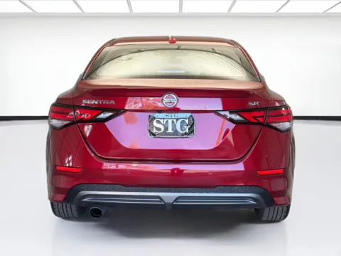 More photos of 2021 Nissan Sentra SR at STG Montclair, CA
