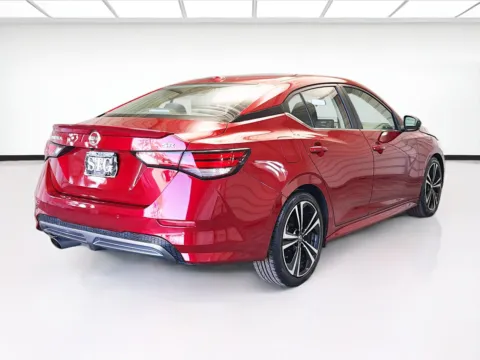 More photos of 2021 Nissan Sentra SR at STG Montclair, CA