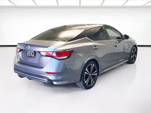 More photos of 2022 Nissan Sentra SR at STG Montclair, CA
