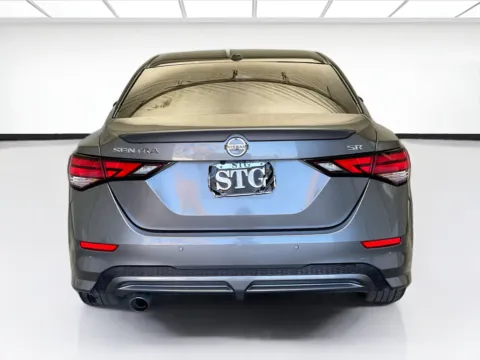 More photos of 2022 Nissan Sentra SR at STG Montclair, CA