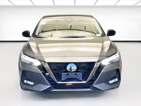 Photos of 2022 Nissan Sentra SR for sale in Montclair, CA at STG Montclair
