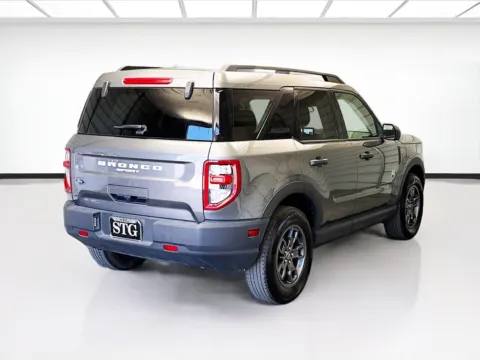 More photos of 2024 Ford Bronco Sport Big Bend at STG Montclair, CA