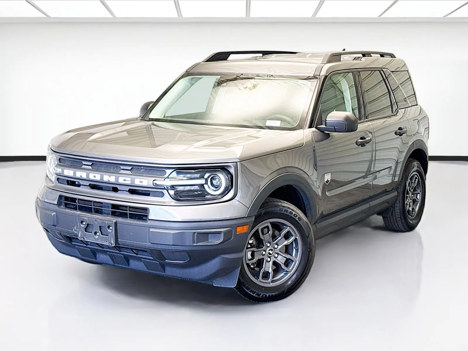 2024 Ford Bronco Sport Big Bend's photo