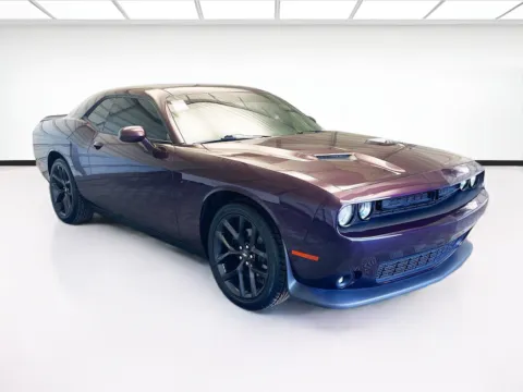 Another view of 2021 Dodge Challenger SXT for sale in Montclair, CA at STG Montclair