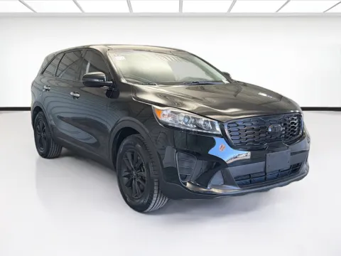 Another view of 2019 Kia Sorento LX for sale in Montclair, CA at STG Montclair
