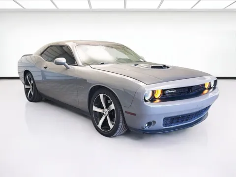 Another view of 2018 Dodge Challenger R/T for sale in Montclair, CA at STG Montclair
