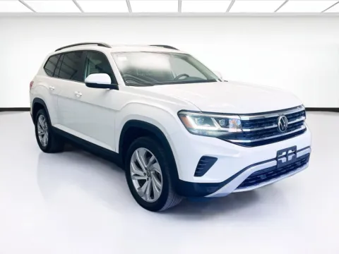 Another view of 2022 Volkswagen Atlas 2.0T SE w/Technology for sale in Montclair, CA at STG Montclair