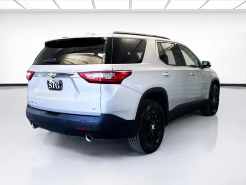 More photos of 2021 Chevrolet Traverse LT Leather at STG Montclair, CA