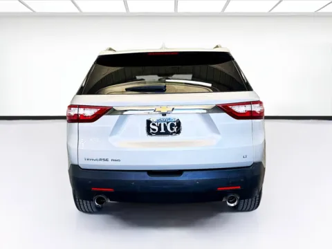 More photos of 2021 Chevrolet Traverse LT Leather at STG Montclair, CA
