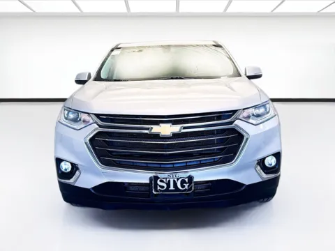 Photos of 2021 Chevrolet Traverse LT Leather for sale in Montclair, CA at STG Montclair