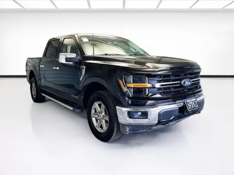 Another view of 2024 Ford F-150 XLT for sale in Montclair, CA at STG Montclair
