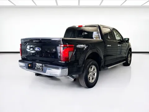 More photos of 2024 Ford F-150 XLT at STG Montclair, CA