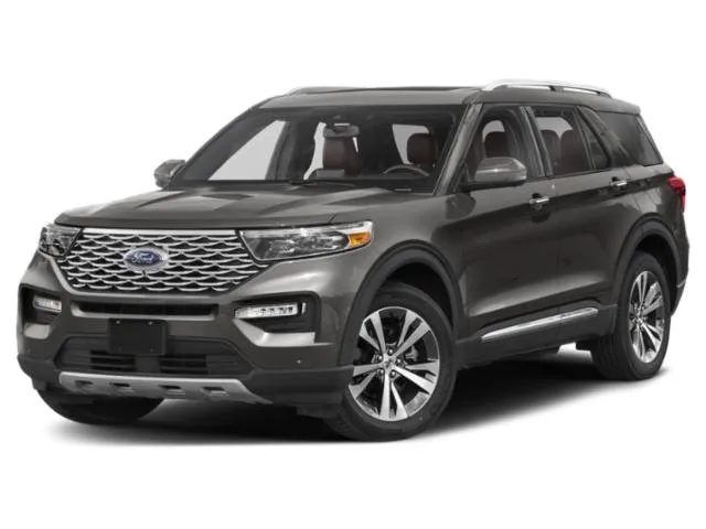 2022 Ford Explorer Platinum for sale in Montclair, CA