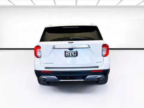 More photos of 2022 Ford Explorer Platinum at STG Montclair, CA