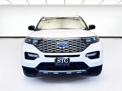 Photos of 2022 Ford Explorer Platinum for sale in Montclair, CA at STG Montclair