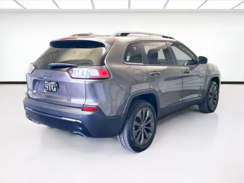 More photos of 2021 Jeep Cherokee Latitude Lux at STG Montclair, CA