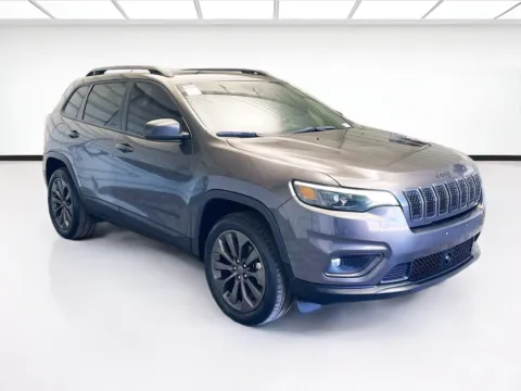Another view of 2021 Jeep Cherokee Latitude Lux for sale in Montclair, CA at STG Montclair