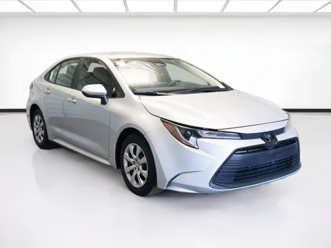 Another view of 2024 Toyota Corolla LE for sale in Montclair, CA at STG Montclair