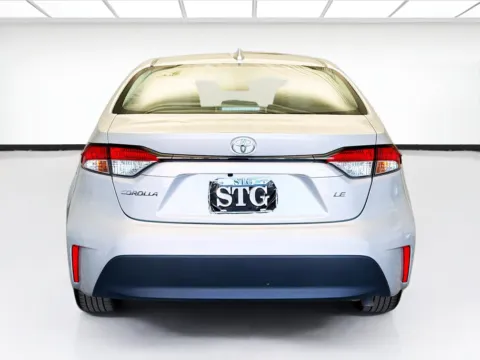 More photos of 2024 Toyota Corolla LE at STG Montclair, CA