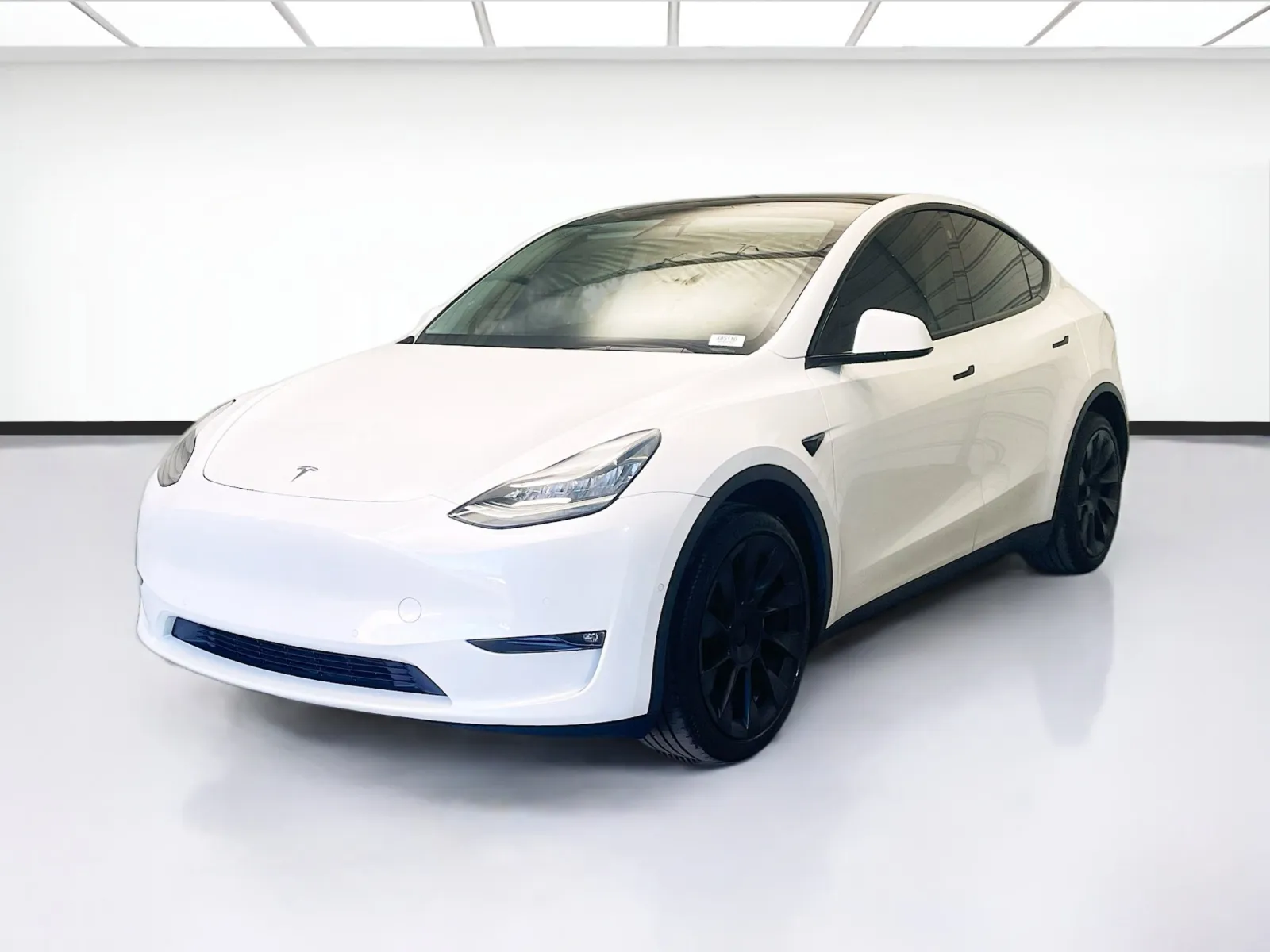 Blue 2021 Tesla Model Y Long Range for sale in Montclair, CA