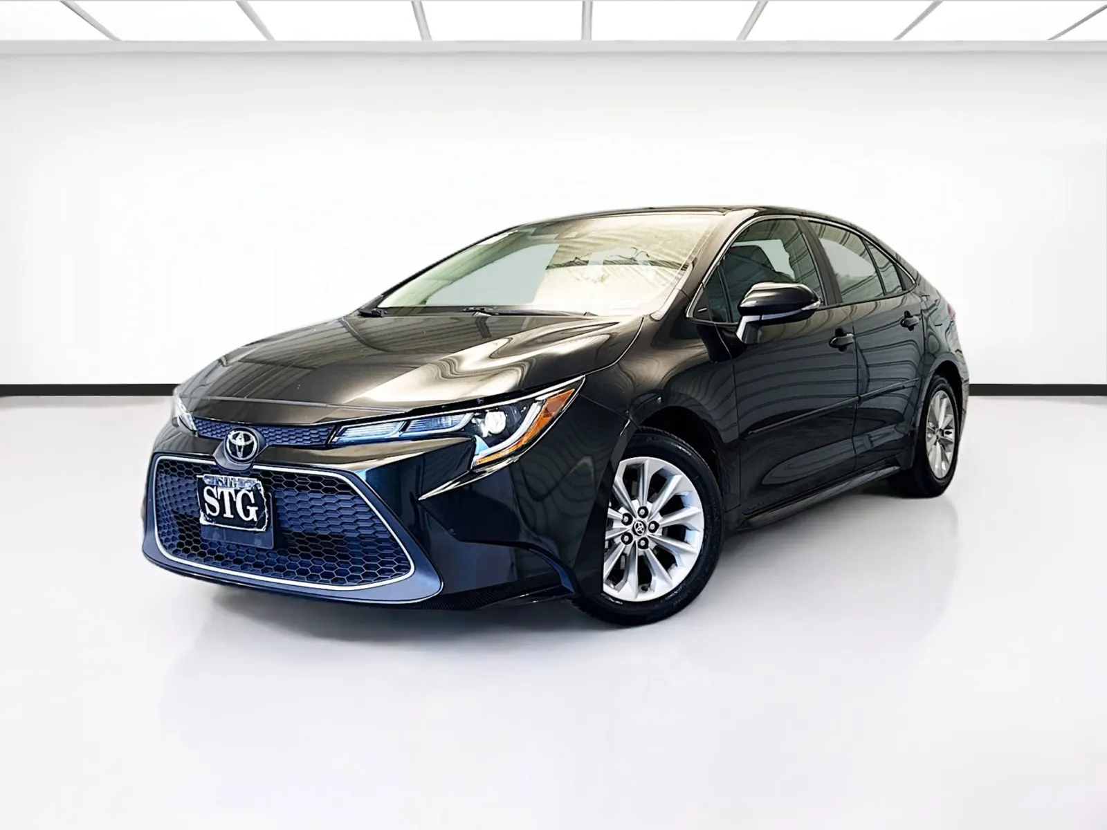 2021 Toyota Corolla XLE