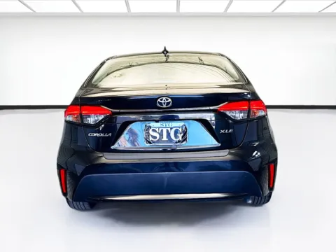 More photos of 2021 Toyota Corolla XLE at STG Montclair, CA