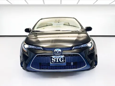 Photos of 2021 Toyota Corolla XLE for sale in Montclair, CA at STG Montclair