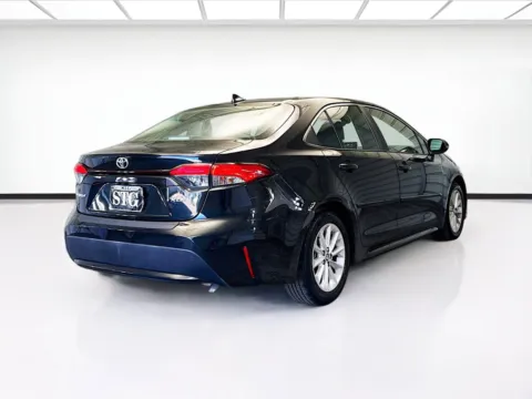 More photos of 2021 Toyota Corolla XLE at STG Montclair, CA