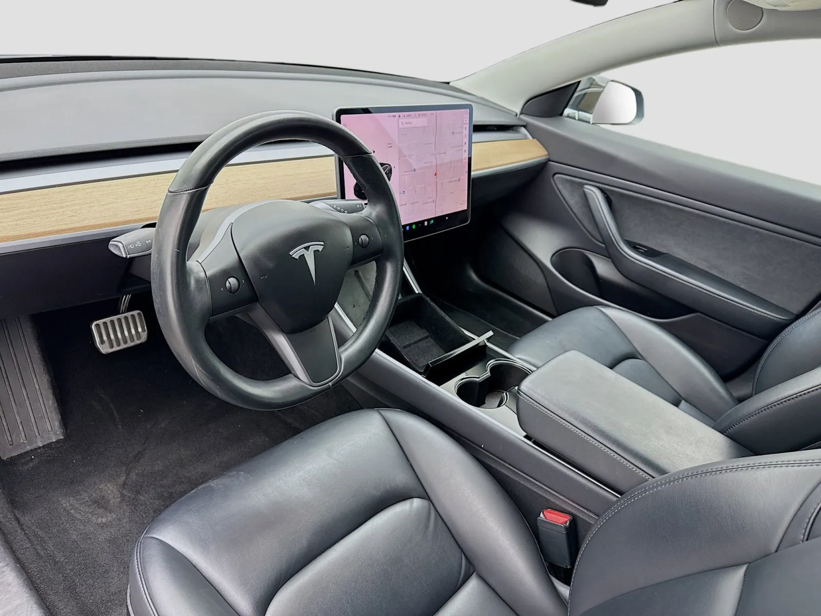 2019 Tesla Model 3 photo 3