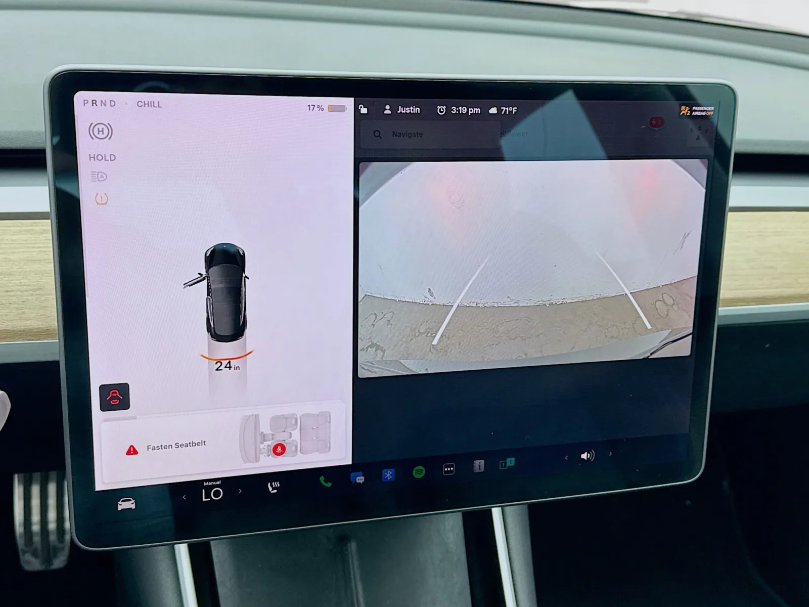 2019 Tesla Model 3 photo 4