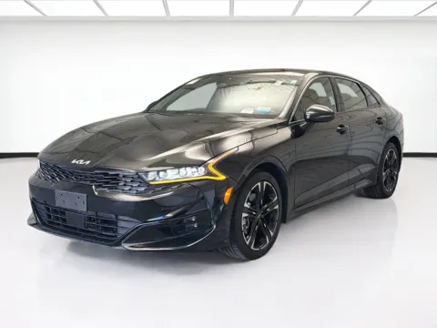 Black 2024 Kia K5 GT-Line for sale in Montclair, CA