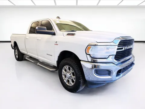 Another view of 2021 Ram 2500 Big Horn for sale in Montclair, CA at STG Montclair