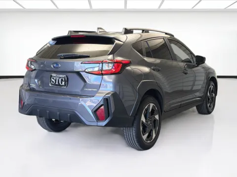 More photos of 2024 Subaru Crosstrek Limited at STG Montclair, CA