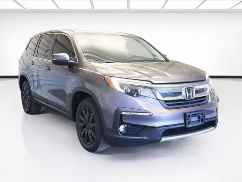 Another view of 2019 Honda Pilot EX-L for sale in Montclair, CA at STG Montclair