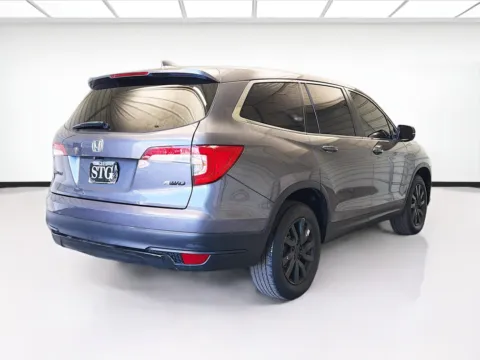 More photos of 2019 Honda Pilot EX-L at STG Montclair, CA