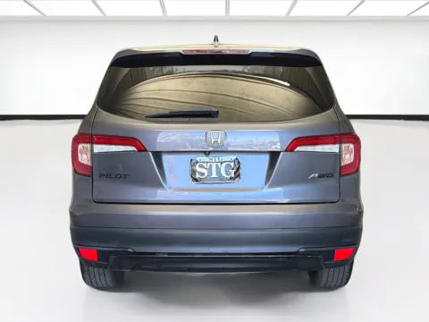 More photos of 2019 Honda Pilot EX-L at STG Montclair, CA