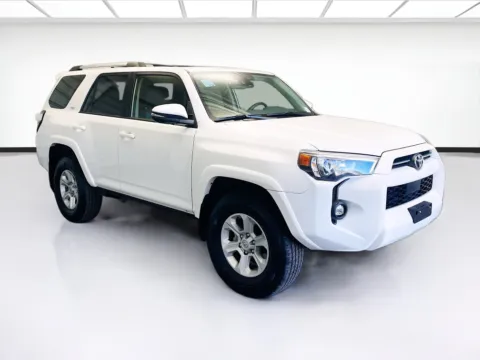 Another view of 2024 Toyota 4Runner SR5 Premium for sale in Montclair, CA at STG Montclair