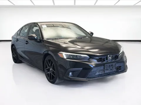 Another view of 2024 Honda Civic Sport Touring for sale in Montclair, CA at STG Montclair