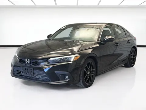 Black 2024 Honda Civic Sport Touring for sale in Montclair, CA