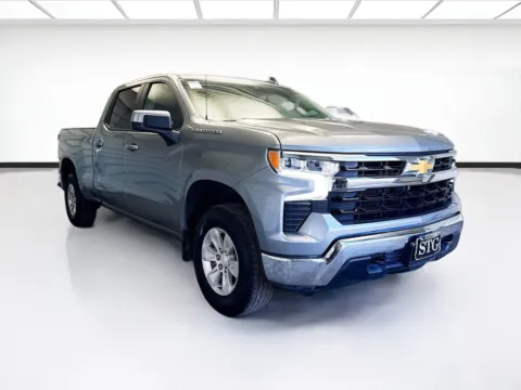 Another view of 2023 Chevrolet Silverado 1500 LT for sale in Montclair, CA at STG Montclair