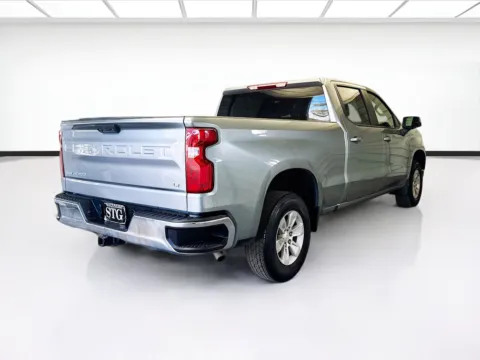 More photos of 2023 Chevrolet Silverado 1500 LT at STG Montclair, CA