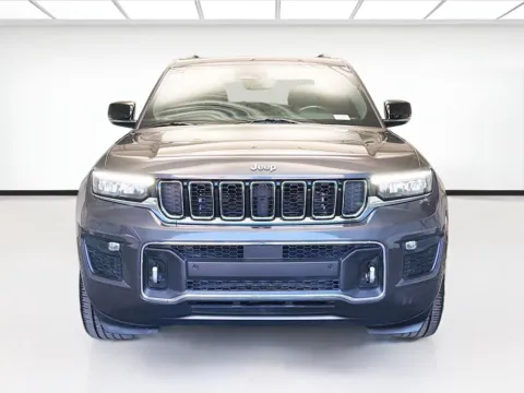 Photos of 2022 Jeep Grand Cherokee Overland for sale in Montclair, CA at STG Montclair