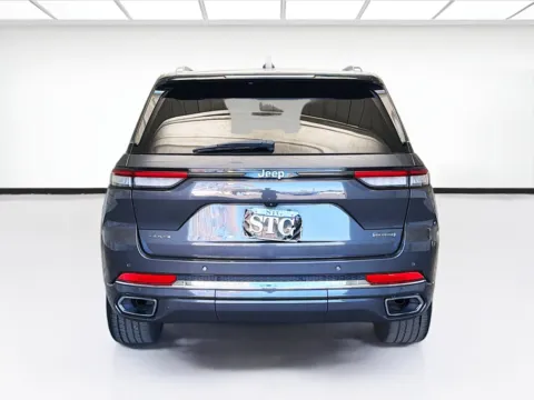 More photos of 2022 Jeep Grand Cherokee Overland at STG Montclair, CA