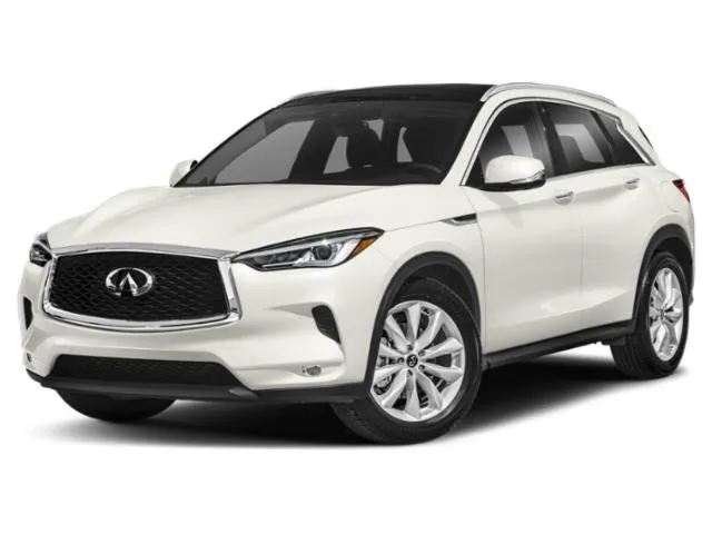 2021 INFINITI QX50 ESSENTIAL for sale in Montclair, CA