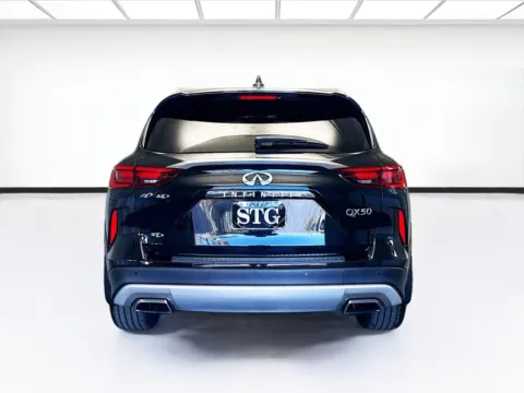 More photos of 2021 INFINITI QX50 ESSENTIAL at STG Montclair, CA