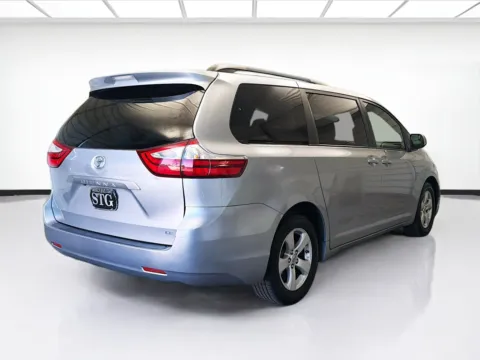 More photos of 2017 Toyota Sienna LE 7 Passenger at STG Montclair, CA