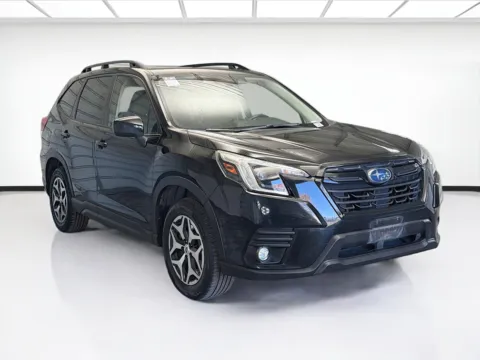 Another view of 2024 Subaru Forester Premium for sale in Montclair, CA at STG Montclair