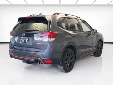 More photos of 2023 Subaru Forester Sport at STG Montclair, CA
