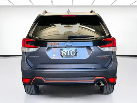 More photos of 2023 Subaru Forester Sport at STG Montclair, CA